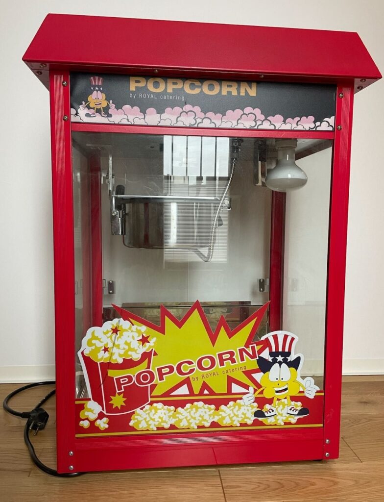 olx popcorn